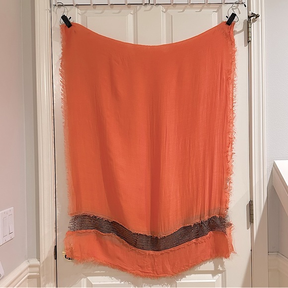 Anthro “Tipped Twinkles Scarf” by Sayami - Picture 4 of 7